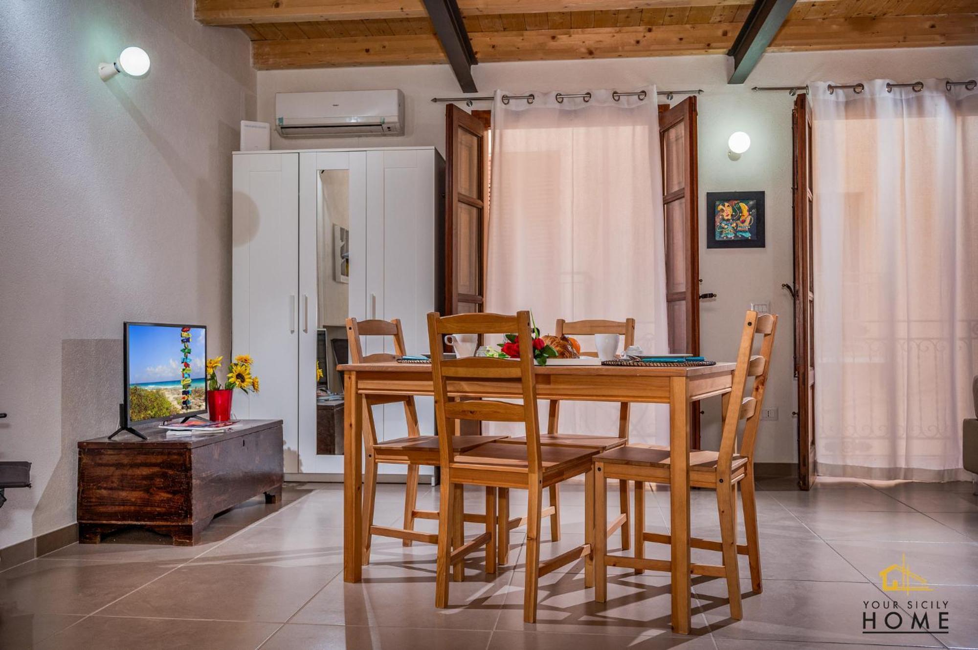 Casa Vacanze Peperoncino * Castellammare del Golfo